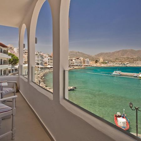 Nereus Luxurious Suites Kerpe Dış mekan fotoğraf