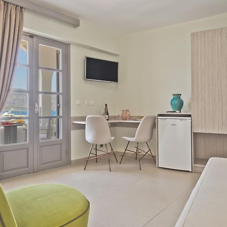 Nereus Luxurious Suites Kerpe Dış mekan fotoğraf