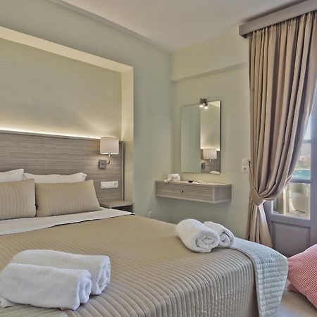Nereus Luxurious Suites Kerpe Dış mekan fotoğraf
