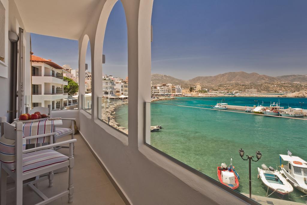 Nereus Luxurious Suites Kerpe Dış mekan fotoğraf