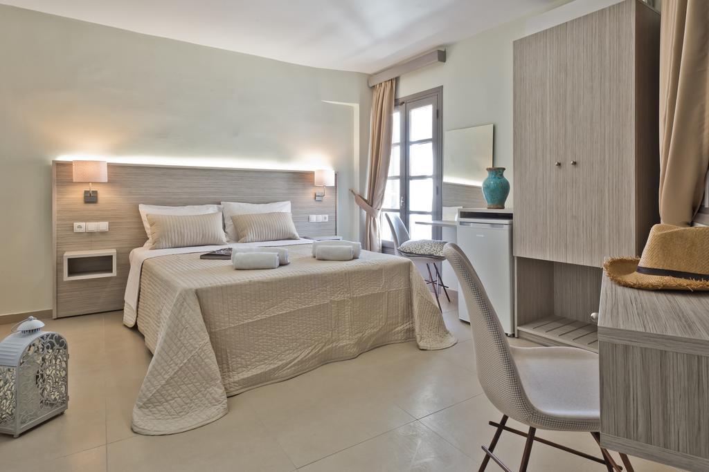 Nereus Luxurious Suites Kerpe Dış mekan fotoğraf