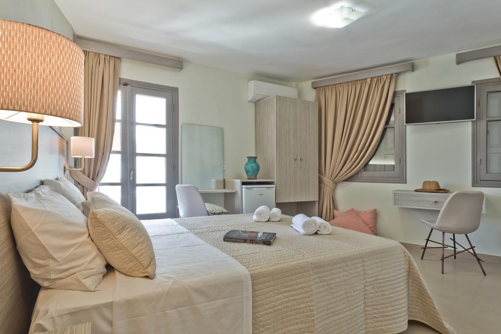Nereus Luxurious Suites Kerpe Dış mekan fotoğraf
