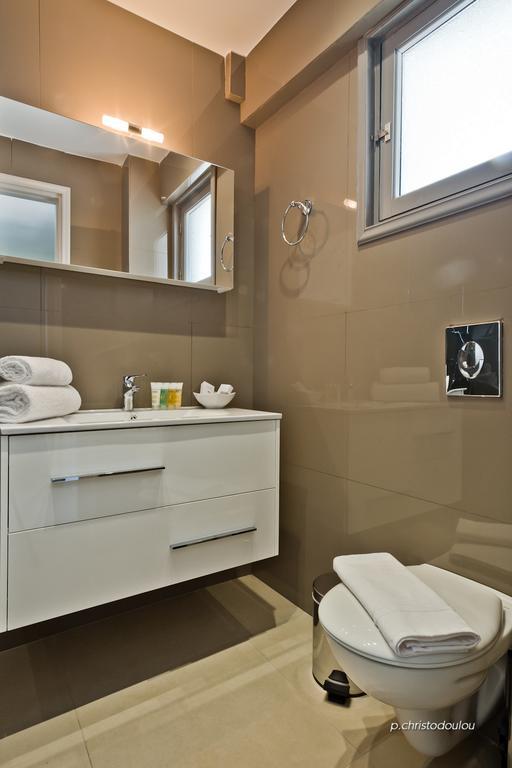 Nereus Luxurious Suites Kerpe Dış mekan fotoğraf