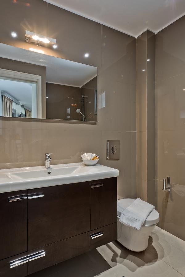 Nereus Luxurious Suites Kerpe Dış mekan fotoğraf