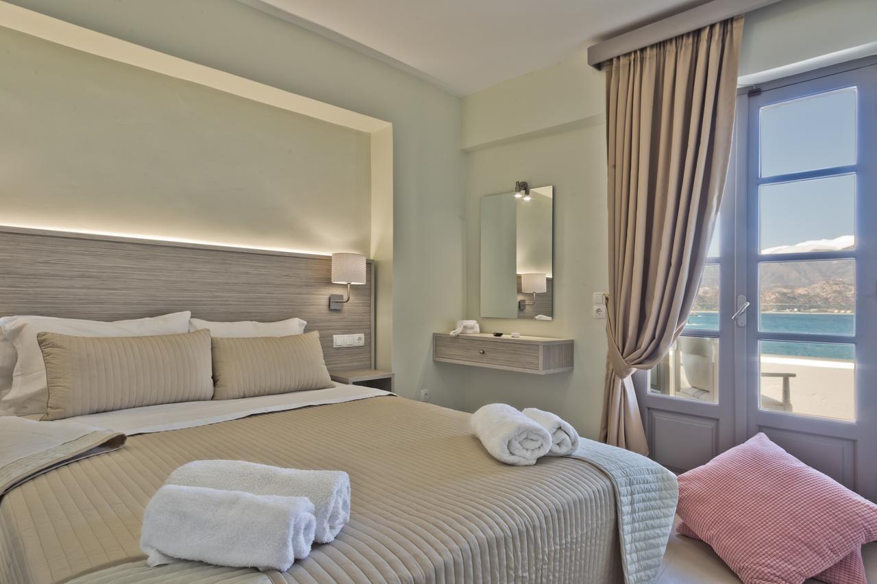 Nereus Luxurious Suites Kerpe Dış mekan fotoğraf